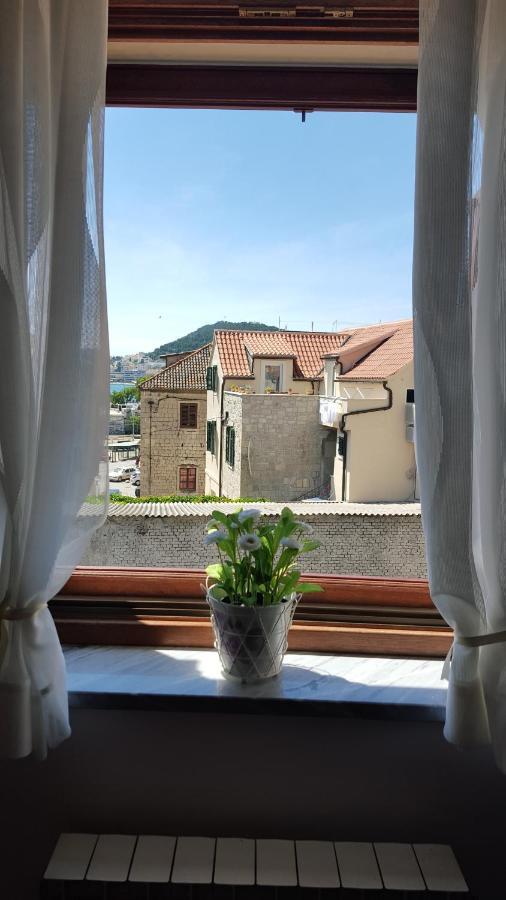 Apartmani Basic 1 Spalato Esterno foto