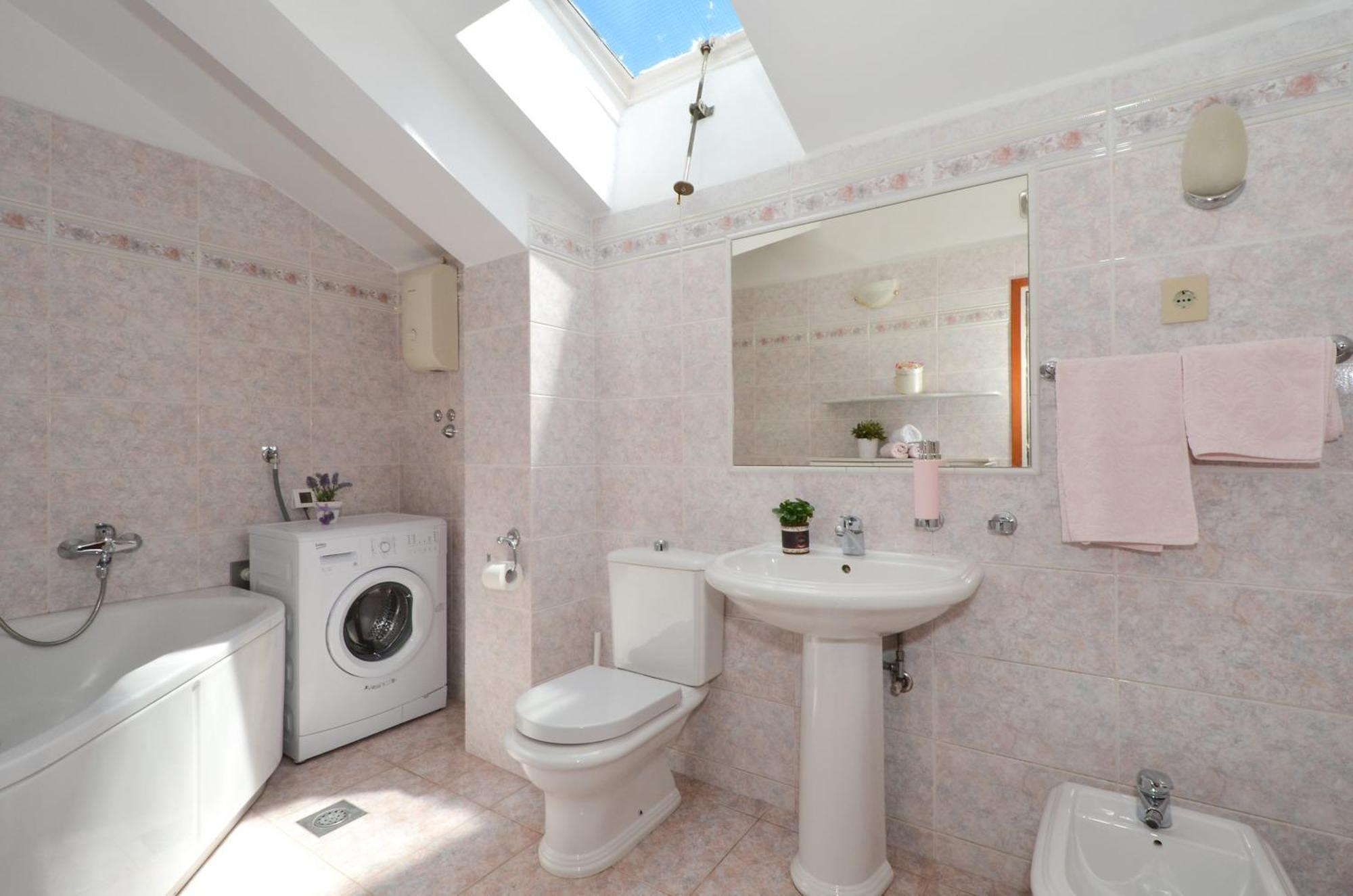 Apartmani Basic 1 Spalato Esterno foto